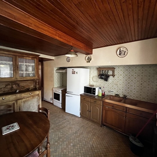  OVALIE IMMOBILIER : House | ASTON (09310) | 125 m2 | 129 000 € 