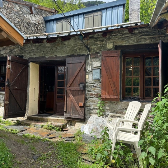  OVALIE IMMOBILIER : Maison / Villa | AUZAT (09220) | 70 m2 | 88 000 € 