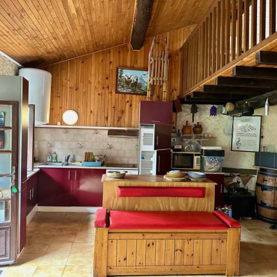  OVALIE IMMOBILIER : Maison / Villa | AUZAT (09220) | 70 m2 | 88 000 € 
