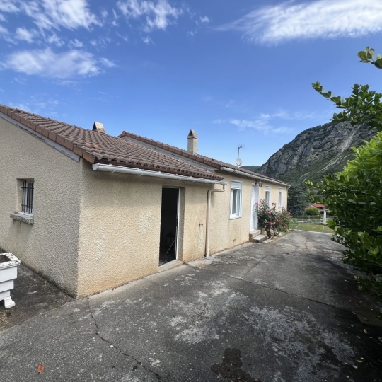  OVALIE IMMOBILIER : Maison / Villa | TARASCON-SUR-ARIEGE (09400) | 99 m2 | 177 000 € 