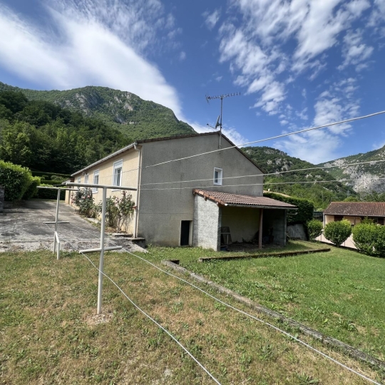  OVALIE IMMOBILIER : Maison / Villa | TARASCON-SUR-ARIEGE (09400) | 99 m2 | 177 000 € 