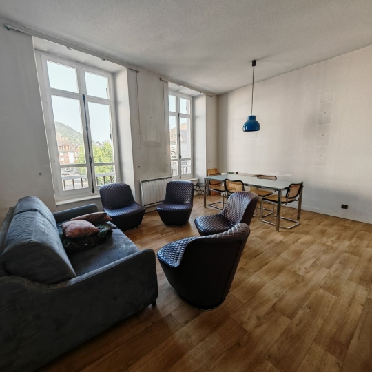  OVALIE IMMOBILIER : Apartment | AX-LES-THERMES (09110) | 85 m2 | 160 000 € 