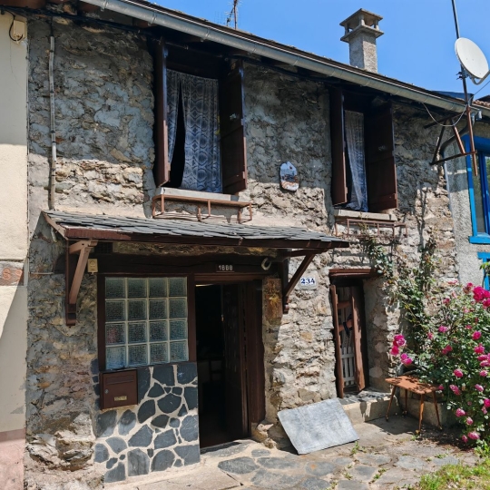 OVALIE IMMOBILIER : Maison / Villa | AX-LES-THERMES (09110) | 53.00m2 | 50 500 € 