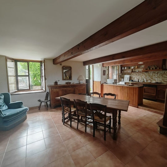  OVALIE IMMOBILIER : House | LES CABANNES (09310) | 85 m2 | 169 000 € 