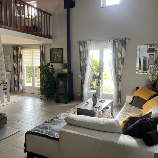  OVALIE IMMOBILIER : House | SAVERDUN (09700) | 166 m2 | 282 000 € 