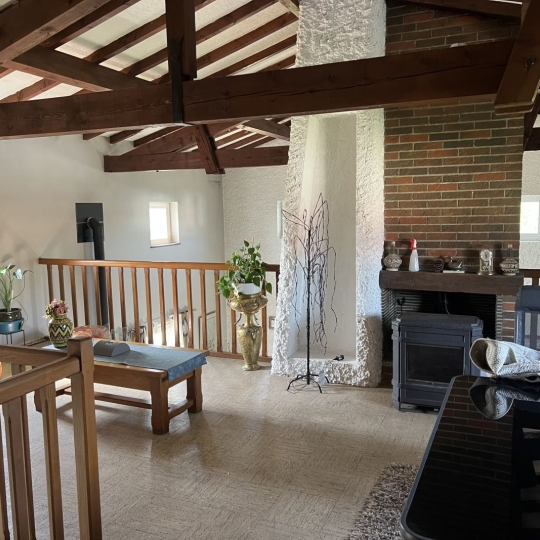  OVALIE IMMOBILIER : House | SAVERDUN (09700) | 166 m2 | 282 000 € 