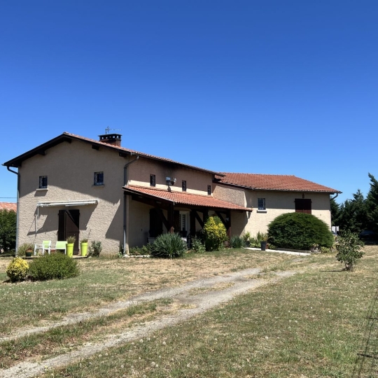 OVALIE IMMOBILIER : Maison / Villa | SAVERDUN (09700) | 166.00m2 | 282 000 € 