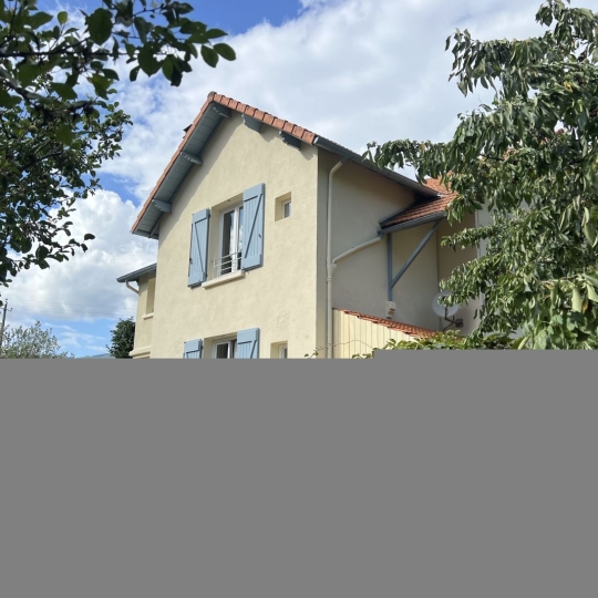 OVALIE IMMOBILIER : House | TARASCON-SUR-ARIEGE (09400) | 174 m2 | 274 000 € 