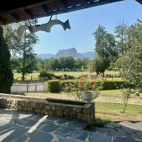  OVALIE IMMOBILIER : Maison / Villa | TARASCON-SUR-ARIEGE (09400) | 115 m2 | 263 000 € 