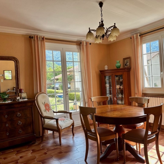  OVALIE IMMOBILIER : Maison / Villa | TARASCON-SUR-ARIEGE (09400) | 115 m2 | 263 000 € 