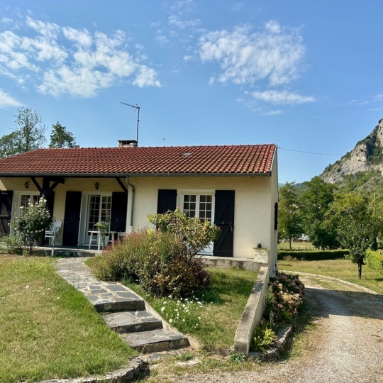 OVALIE IMMOBILIER : Maison / Villa | TARASCON-SUR-ARIEGE (09400) | 115.00m2 | 263 000 € 