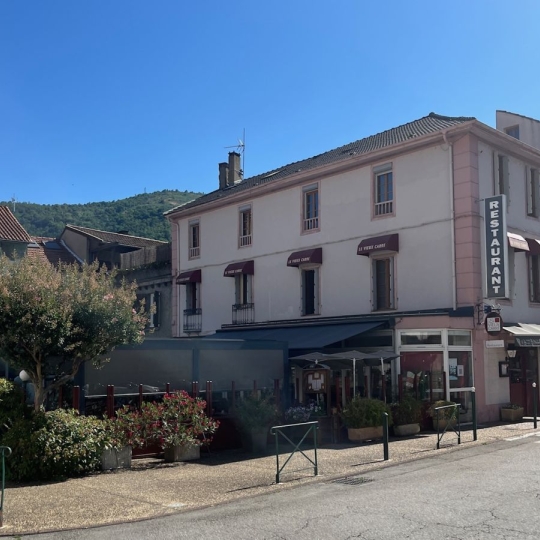  OVALIE IMMOBILIER : Immeuble | TARASCON-SUR-ARIEGE (09400) | 436 m2 | 180 000 € 