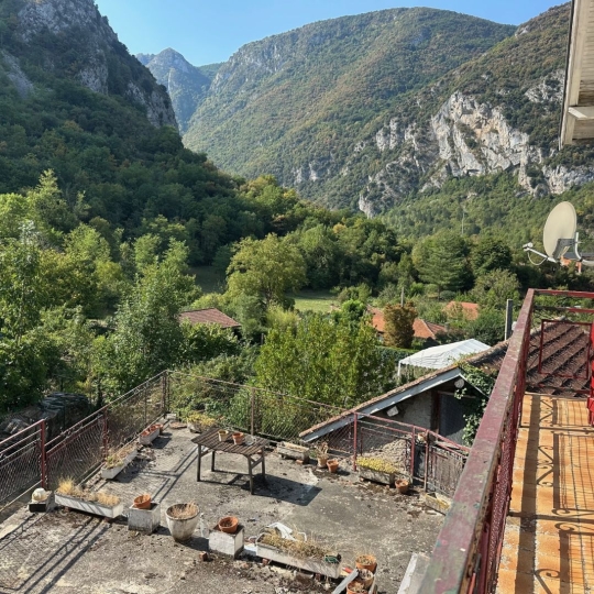  OVALIE IMMOBILIER : Maison / Villa | USSAT (09400) | 140 m2 | 94 000 € 