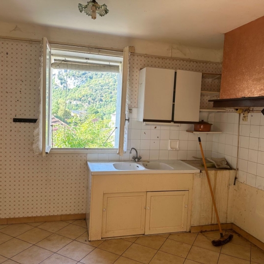  OVALIE IMMOBILIER : Maison / Villa | USSAT (09400) | 140 m2 | 94 000 € 
