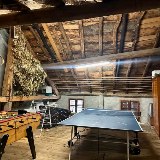  OVALIE IMMOBILIER : House | VICDESSOS (09220) | 80 m2 | 121 000 € 