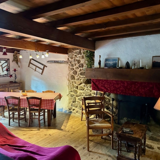  OVALIE IMMOBILIER : House | VICDESSOS (09220) | 80 m2 | 121 000 € 