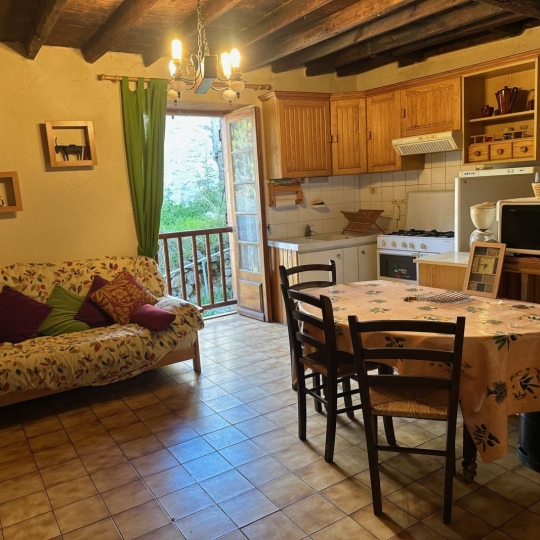  OVALIE IMMOBILIER : Maison / Villa | SUC-ET-SENTENAC (09220) | 79 m2 | 90 000 € 