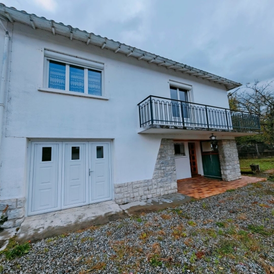 OVALIE IMMOBILIER : Maison / Villa | FOIX (09000) | 100.00m2 | 163 500 € 