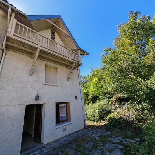  OVALIE IMMOBILIER : Maison / Villa | LES CABANNES (09310) | 110 m2 | 152 500 € 