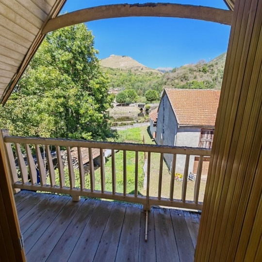  OVALIE IMMOBILIER : Maison / Villa | LES CABANNES (09310) | 110 m2 | 152 500 € 