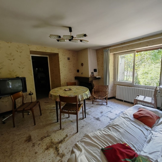  OVALIE IMMOBILIER : Maison / Villa | LES CABANNES (09310) | 110 m2 | 152 500 € 