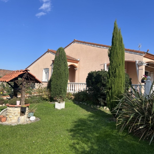 OVALIE IMMOBILIER : Maison / Villa | RIEUX-DE-PELLEPORT (09120) | 129.00m2 | 280 000 € 