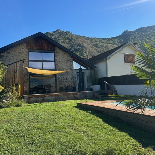 OVALIE IMMOBILIER : Maison / Villa | VERDUN (09310) | 140.00m2 | 327 000 € 