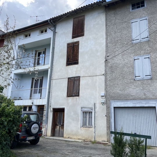 OVALIE IMMOBILIER : Maison / Villa | RABAT-LES-TROIS-SEIGNEURS (09400) | 99.00m2 | 64 000 € 