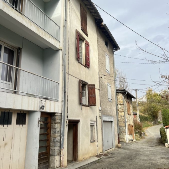  OVALIE IMMOBILIER : Maison / Villa | RABAT-LES-TROIS-SEIGNEURS (09400) | 99 m2 | 64 000 &euro; 