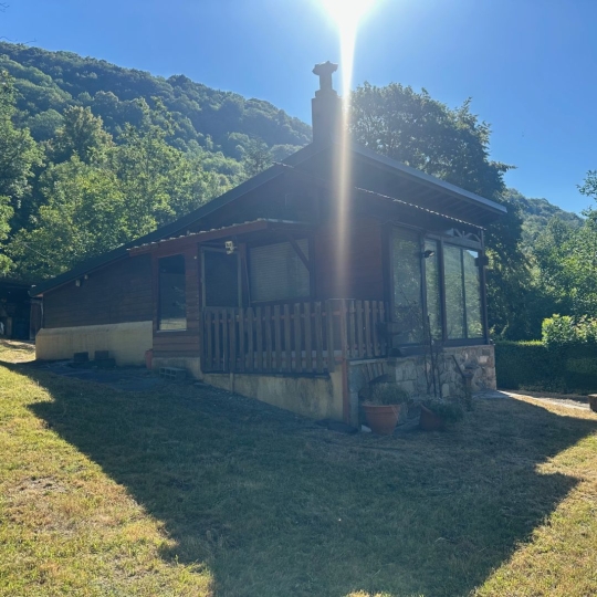  OVALIE IMMOBILIER : House | SUC-ET-SENTENAC (09220) | 61 m2 | 223 000 &euro; 