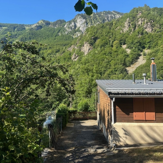  OVALIE IMMOBILIER : House | SUC-ET-SENTENAC (09220) | 61 m2 | 223 000 &euro; 