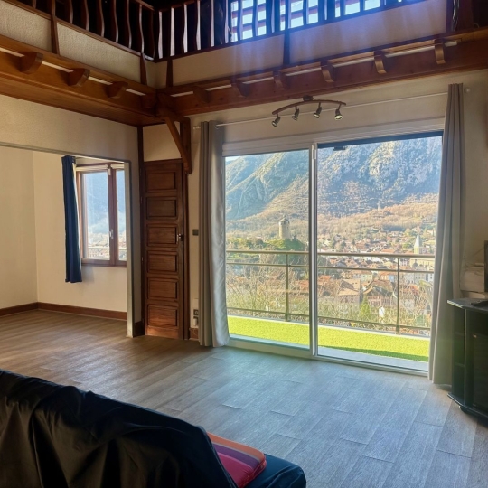  OVALIE IMMOBILIER : Maison / Villa | TARASCON-SUR-ARIEGE (09400) | 68 m2 | 169 000 &euro; 
