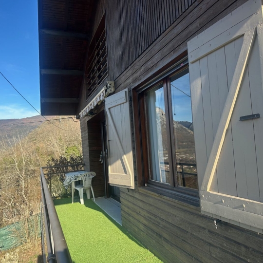  OVALIE IMMOBILIER : Maison / Villa | TARASCON-SUR-ARIEGE (09400) | 68 m2 | 169 000 &euro; 