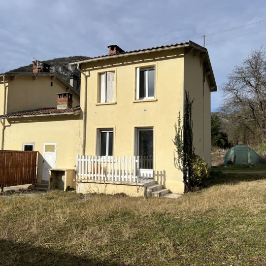 OVALIE IMMOBILIER : Maison / Villa | TARASCON-SUR-ARIEGE (09400) | 57.00m2 | 85 000 € 