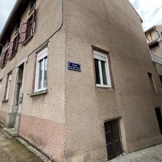  OVALIE IMMOBILIER : Building | TARASCON-SUR-ARIEGE (09400) | 195 m2 | 188 000 &euro; 