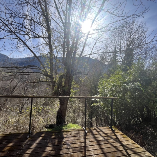  OVALIE IMMOBILIER : Maison / Villa | TARASCON-SUR-ARIEGE (09400) | 62 m2 | 130 500 &euro; 