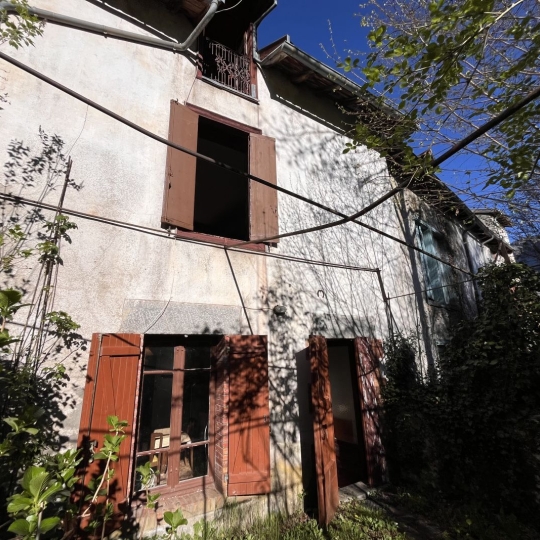 OVALIE IMMOBILIER : Maison / Villa | CHATEAU-VERDUN (09310) | 130.00m2 | 75 000 € 
