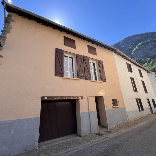  OVALIE IMMOBILIER : Maison / Villa | VICDESSOS (09220) | 60 m2 | 99 200 &euro; 