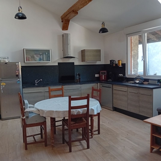 OVALIE IMMOBILIER : Building | TARASCON-SUR-ARIEGE (09400) | 162 m2 | 203 000 &euro; 