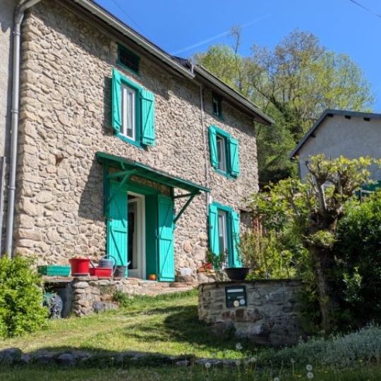 OVALIE IMMOBILIER : House | CAZENAVE-SERRES-ET-ALLENS (09400) | 85.00m2 | 214 000 € 