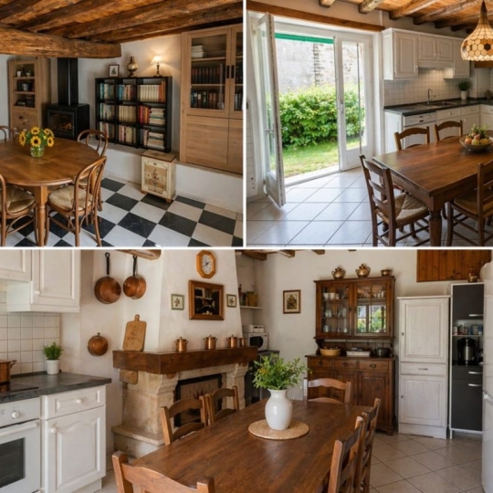  OVALIE IMMOBILIER : Maison / Villa | CAZENAVE-SERRES-ET-ALLENS (09400) | 85 m2 | 214 000 &euro; 