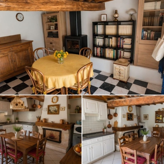  OVALIE IMMOBILIER : Maison / Villa | CAZENAVE-SERRES-ET-ALLENS (09400) | 85 m2 | 214 000 &euro; 