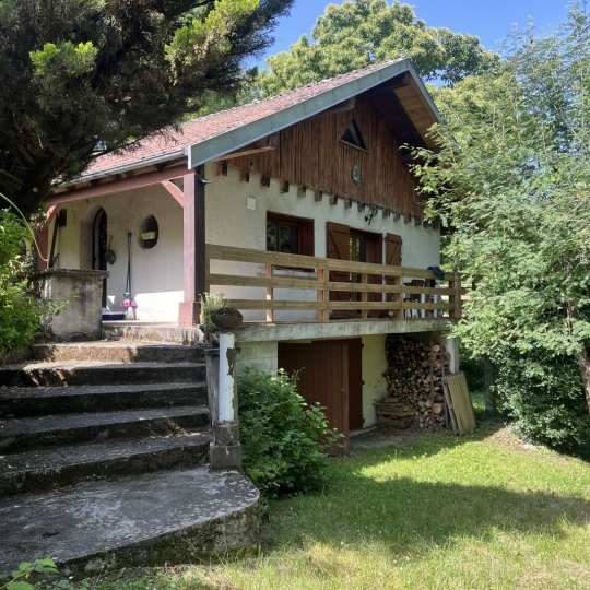 OVALIE IMMOBILIER : Maison / Villa | TARASCON-SUR-ARIEGE (09400) | 46.00m2 | 161 300 € 