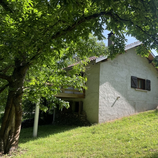  OVALIE IMMOBILIER : Maison / Villa | TARASCON-SUR-ARIEGE (09400) | 46 m2 | 161 300 &euro; 