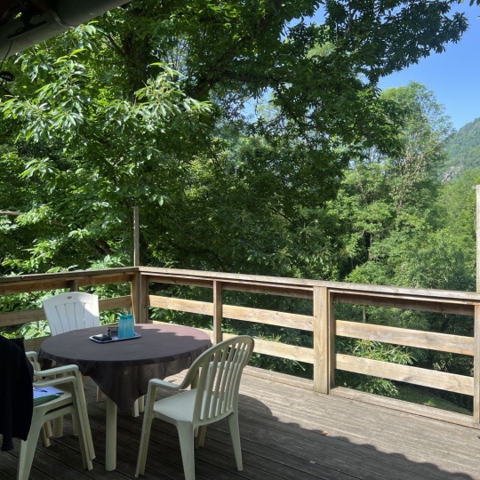  OVALIE IMMOBILIER : Maison / Villa | TARASCON-SUR-ARIEGE (09400) | 46 m2 | 161 300 &euro; 