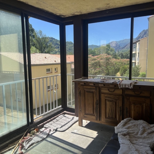  OVALIE IMMOBILIER : Appartement | TARASCON-SUR-ARIEGE (09400) | 91 m2 | 105 000 &euro; 