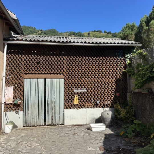  OVALIE IMMOBILIER : Maison / Villa | CHATEAU-VERDUN (09310) | 142 m2 | 203 000 &euro; 
