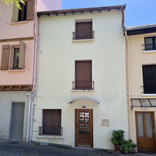  OVALIE IMMOBILIER : House | TARASCON-SUR-ARIEGE (09400) | 53 m2 | 63 000 &euro; 
