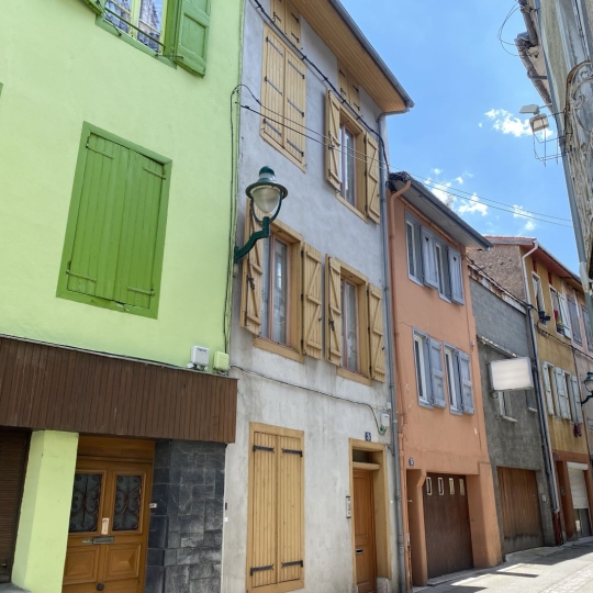  OVALIE IMMOBILIER : Building | TARASCON-SUR-ARIEGE (09400) | 210 m2 | 119 000 &euro; 