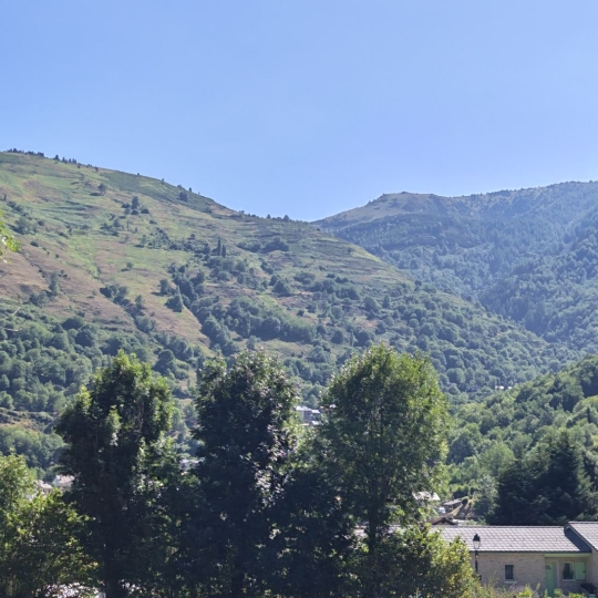 OVALIE IMMOBILIER : Terrain | AX-LES-THERMES (09110) | m2 | 66 670 € 